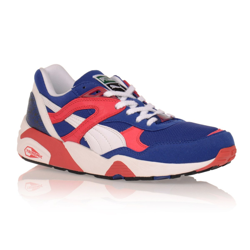 Męskie Sportowe Buty Puma Trinomic R698