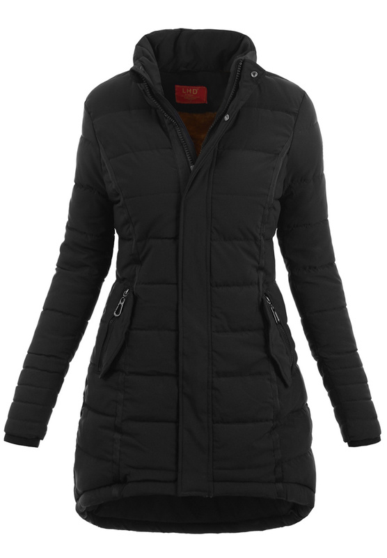 Damska Kurtka Ortalionowa Helena Czarna