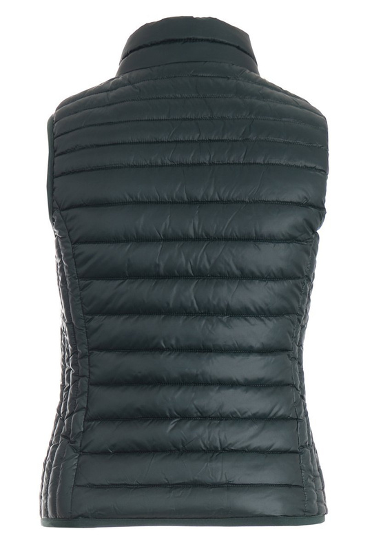 Damska Kamizelka Bezrękawnik Jaśmina Zielony