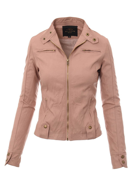 Ramoneska Sandra Różowa