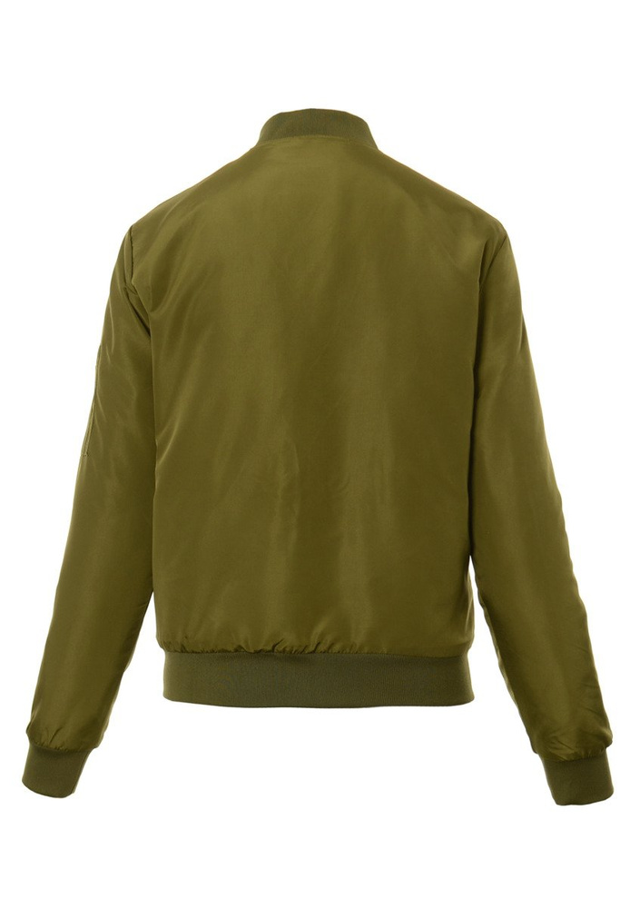 Damska Jesienna Kurtka Bomberka Kenza Zielona