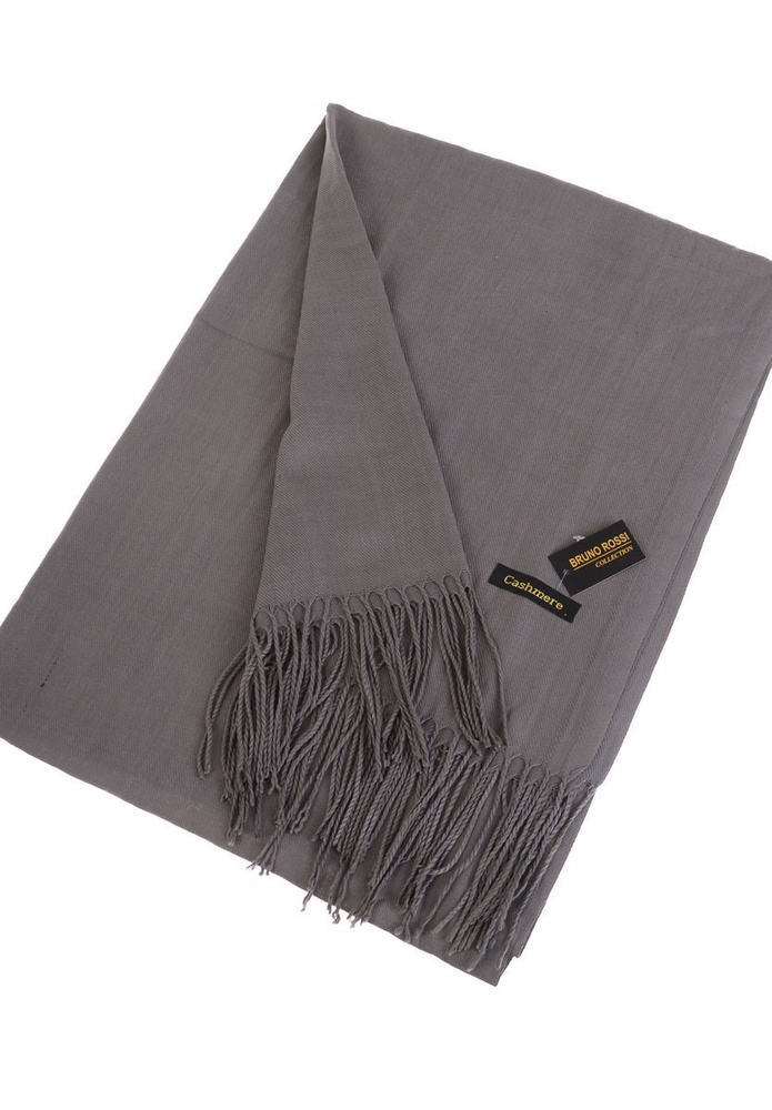 Szal Damski Ciemnoszary