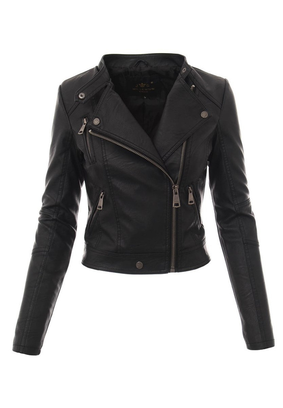 Ramoneska Dominika Czarna