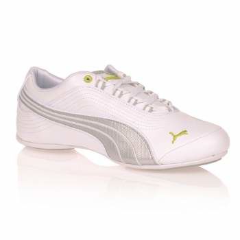 Buty Puma Soleil FS Białe