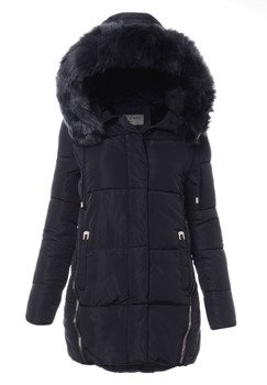 Damska zimowa parka