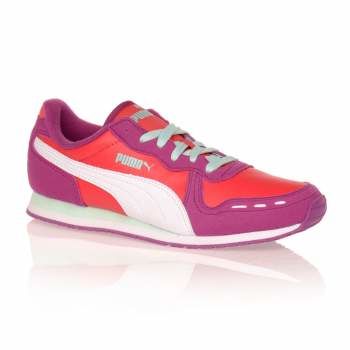 Damskie Buty Puma Cabana Racer (393)