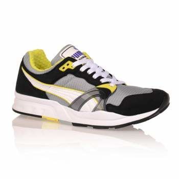 Męskie Buty Sportowe Puma Trinomic XT 1 Plus Czarno-Szare